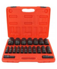 1/2 "KOMPLET UDARNIH NAZADNICA 10-38 MM - TISTO