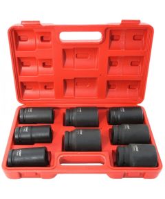 JUEGO DE VASOS DE IMPACTO 3/4" 24-38 MM - TISTO