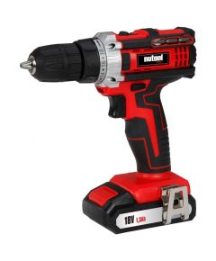 AKU 18V CRVENA NUTOOL BUŠILICA / ODVIJAČ - TISTO