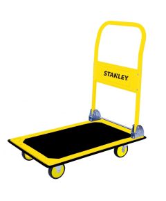 STÅLVAGN 150 KG STANLEY PLATTFORM - TISTO