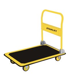 CHARIOT EN ACIER 300 KG PLATEFORME STANLEY - TISTO