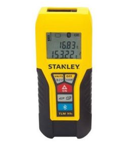 LASER RANGE FINDER TLM99S MED BLUETOOTH STANLEY - TISTO