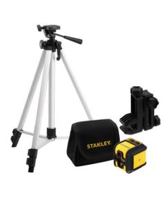 CROSS LASER CUBIX STHT77648-1 RØD MED STANLEY STAND - TISTO