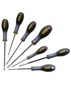 DESTORNILLADORES FATMAX PL, PZ, PH - 7 UDS STANLEY - TISTO
