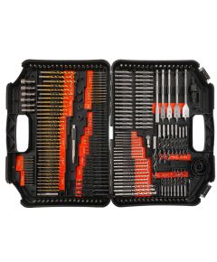 SET BURILA I BITOVA 246 KOM - TISTO