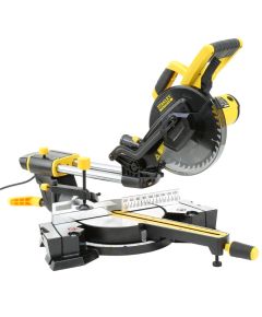 SCIE À ONGLET 216 MM 1500W - TISTO