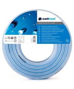 OJAČANO CRIJEVO OPĆE NAMJENE 12,5x3,0mm 50m CELLFAST - TISTO