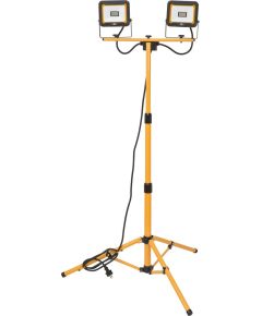 LED ZASLON NA TRONOŽCU JARO 4000 T 2X2930LM, 2X 20W, IP65 BRENNENSTUHL - TISTO