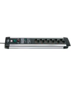 PREMIUM-PROTECT-LINE 60.000 A 6 OUTLET 3M, H05VV-F 3G1.5 * FR * BRENNENSTUHL - TISTO