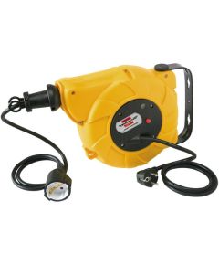 AUTOMATSKI PRODUŽNI KABEL IP20 9 + 2M H05VV-F 3G1.5 * FR * BRENNENSTUHL - TISTO