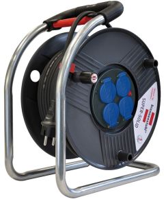 PRODUŽNI KABEL INDUSTRIJSKI / GRAĐEVINSKI SUPER-SOLID IP44 25M H07RN-F 3G2.5 * FR * BRENNENSTUHL - TISTO