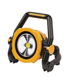 DRAAGBARE FLEXIBELE OPLAADBARE LED ARMATUUR ML CA 130 F IP54 30W BRENNENSTUHL - TISTO