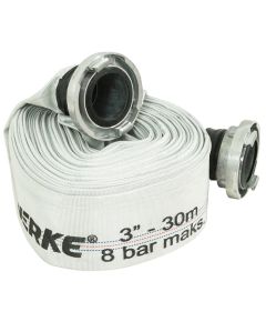 CRIJEVO ZA VODU 3"x30m SA PRIKLJUČKOM - TISTO