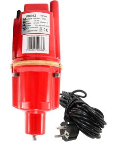 CLEAN WATER PUMP VMP60-1 - 0.28kW - TISTO