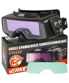 SJÄLVTIDANDE SVETSGLÖGON - TISTO