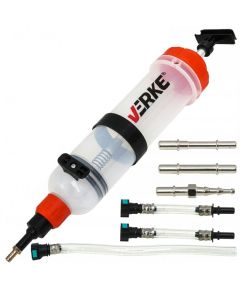 MANUAL VACUUM SUCTION 1.5 L - TISTO