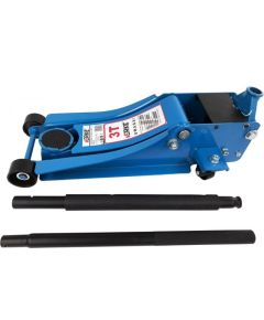 3T LAV-PROFIL HYDRAULISK DØKNING 80mm - TISTO