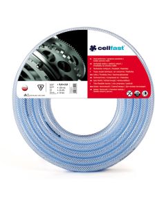 TUYAU TECHNIQUE 25,0x4,0mm 50m CELLFAST - TISTO