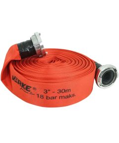 3"x30M CRIJEVO ZA VODU OD 18 BARA S VERKE PREMIUM LINE FITINGIMA - TISTO