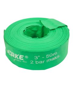 WATERSLANG 3"x50M 2 BARS - TISTO