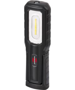 HL LED RUČNA AKUMULATORSKA SVJETILJKA 700 A, IP54, 700 + 100LM BRENNENSTUHL - TISTO