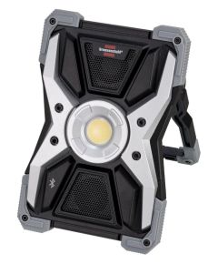 MOBILNI PUNJIVI LED FAR RUFUS 3010 MA, 3000LM, IP65, SA BLUETOOTH BRENNENSTUHL ZVUČNIKOM - TISTO