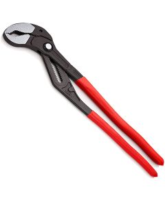 COBRA® XXL RØRTANG, COATET, FOSFAT, GRÅ 560 MM KNIPEX - TISTO