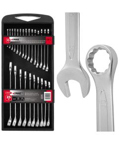 KLJUČEVI VIJESTI 25 KOM. 6-32 mm - TISTO