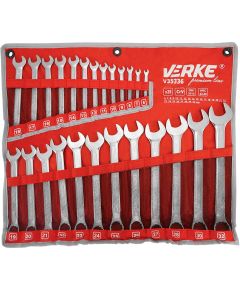 KLJUČEVI VIJESTI 25 KOM. 6-32mm POKLOPAC - TISTO