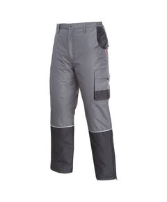 PANTALON ABRIGO GRIS "S" LAHTI - TISTO