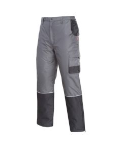 PANTALON ABRIGO GRIS "3XL" LAHTI - TISTO