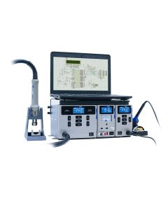 3 i 1 omarbejdningsstation MS-300 - TISTO