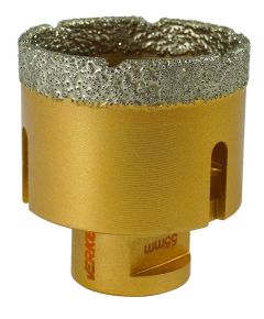 AGUJERO DIAMANTE M14, 55 mm - TISTO