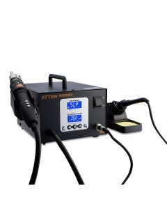 2-in-1 digitaal bewerkingsstation AT8502D - TISTO