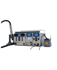 3 i 1 omarbejdningsstation MS-500 - TISTO