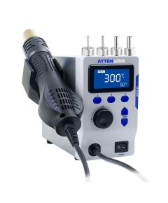 Heteluchtstation ST-8800D - TISTO