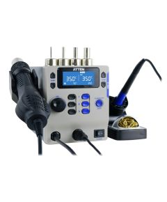 Intelligent Dual Channel Rework Station ST-8802 - TISTO