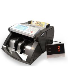 Števnik bankovcev s skupno vsoto