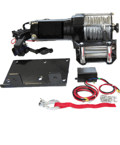 Ηλεκτρικά βαρούλκα 12 V 1360 κιλά - TISTO