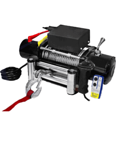 Ηλεκτρικό βαρούλκο 12 V 5440 κιλά - TISTO