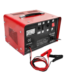 Ładowarka akumulatorów 12 V / 24 V - TISTO