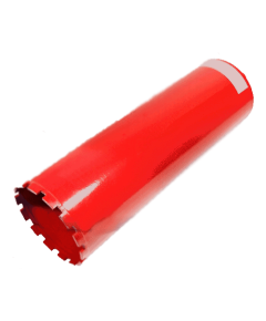 Diamantkronebor 132 mm x 400 mm - TISTO