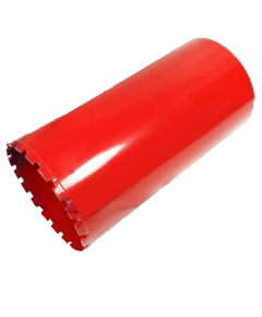 Diamantový korunkový vrták 202 mm x 400 mm - TISTO