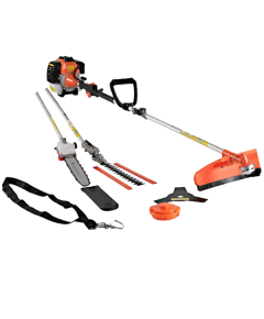 Motor hageredskaper 4-i-1 2250 W - TISTO
