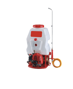 Backpack motor sprayer 25 l - TISTO