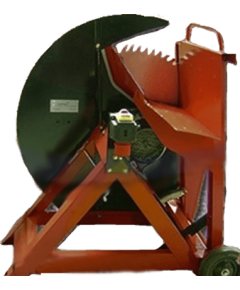 Tronçonneuse 4500 W 400 V - TISTO