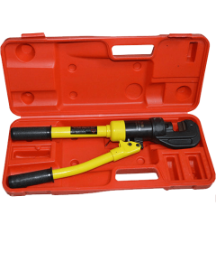 Cisailles hydrauliques professionnelles pour fer 4 - 16 mm - TISTO