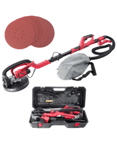 Wandschleifer mit Staubsauger 750 W - TISTO