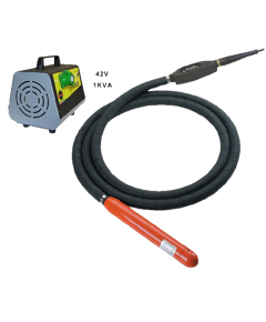 Μετατροπέας βελόνας Vibro 1000 W 4 m - TISTO