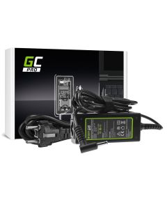 Adaptador de corriente de 19,5 V, 2,31 A, 45 W para HP 250 G2 G3 G4 G5 255 G2 G3 G4 G5, HP ProBook 450 G3 G4 650 G2 G3 - TISTO